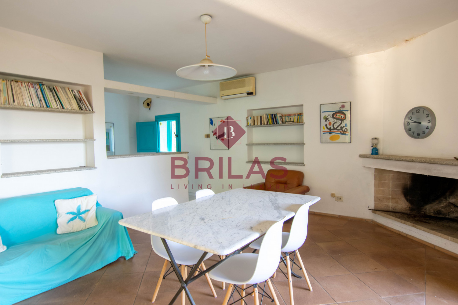 Villa sul mare a Pittulongu