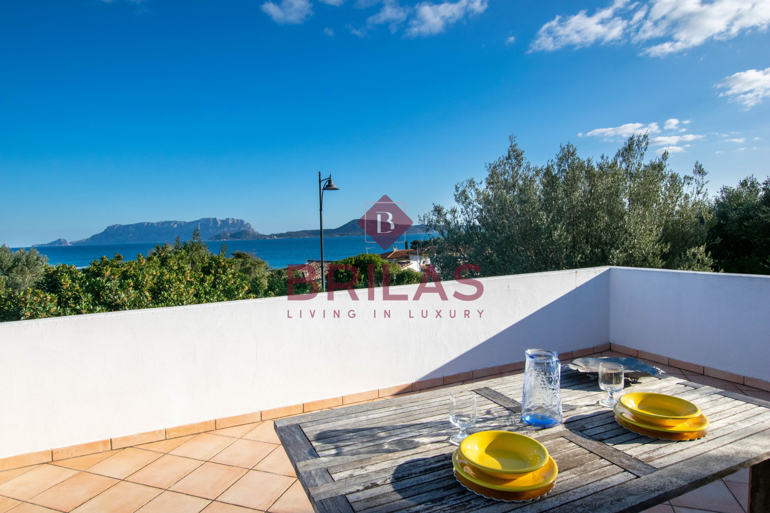 Villa sul mare a Pittulongu