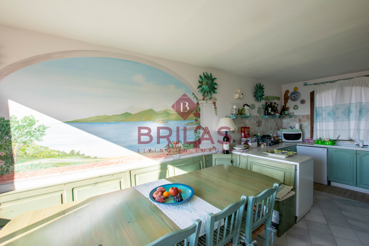 Porto Cervo - elegant flat with three bedrooms