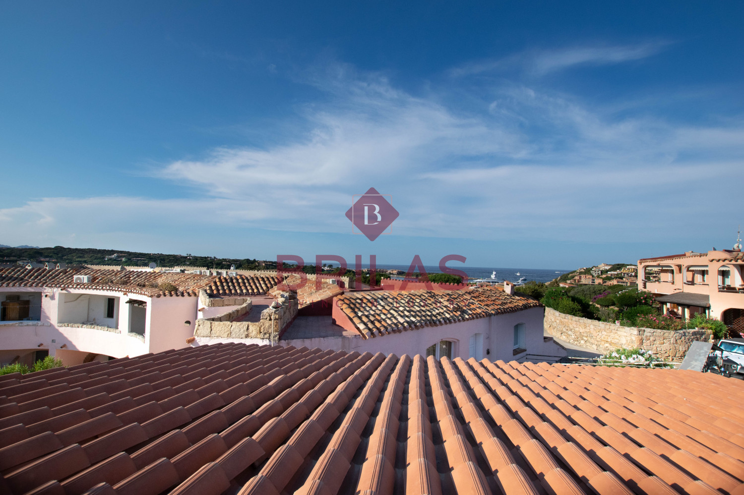 Porto Cervo - elegant flat with three bedrooms