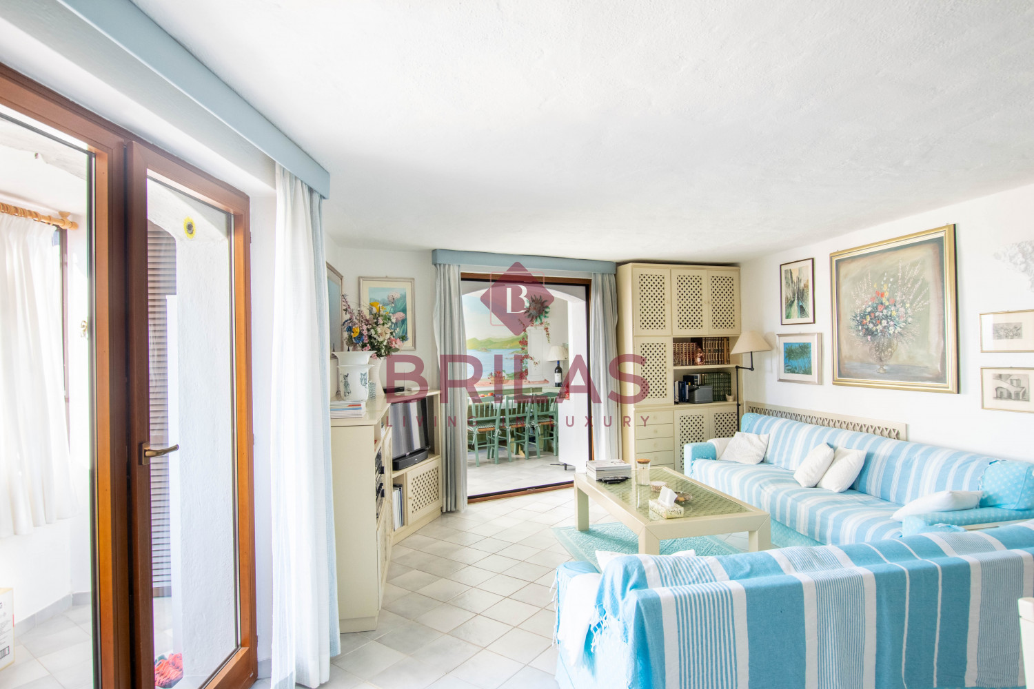 Porto Cervo - elegant flat with three bedrooms