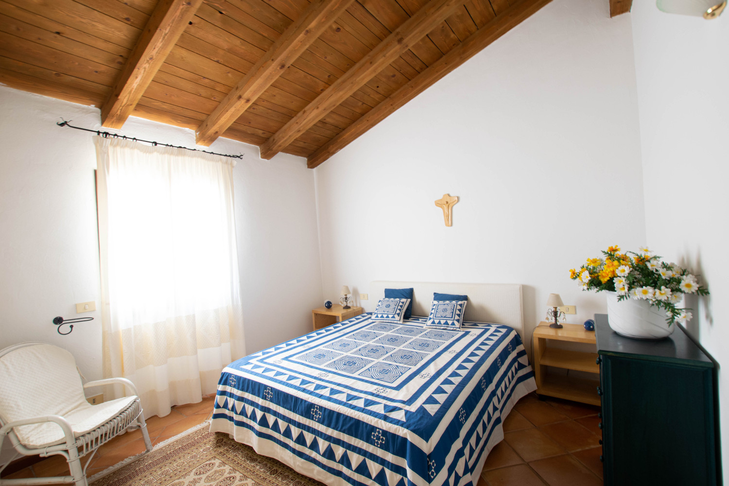 Terraced house in Cala Delfino