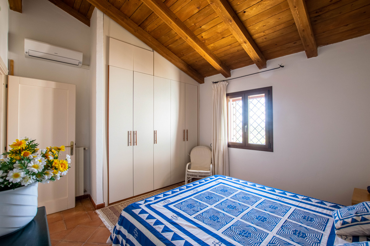 Terraced house in Cala Delfino