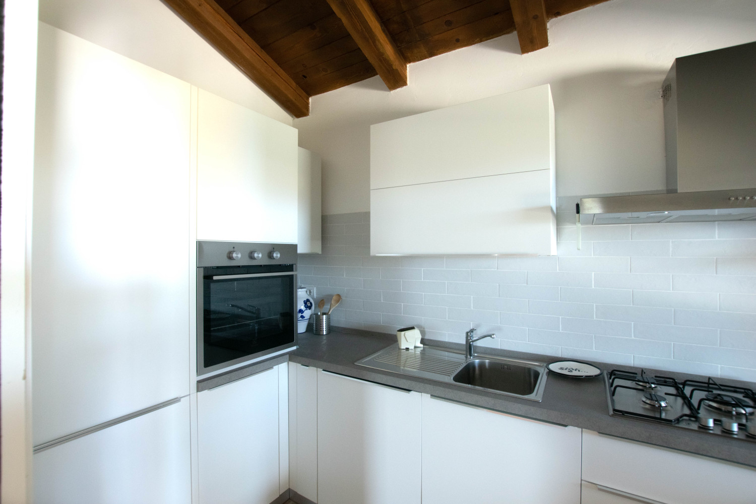 Terraced house in Cala Delfino