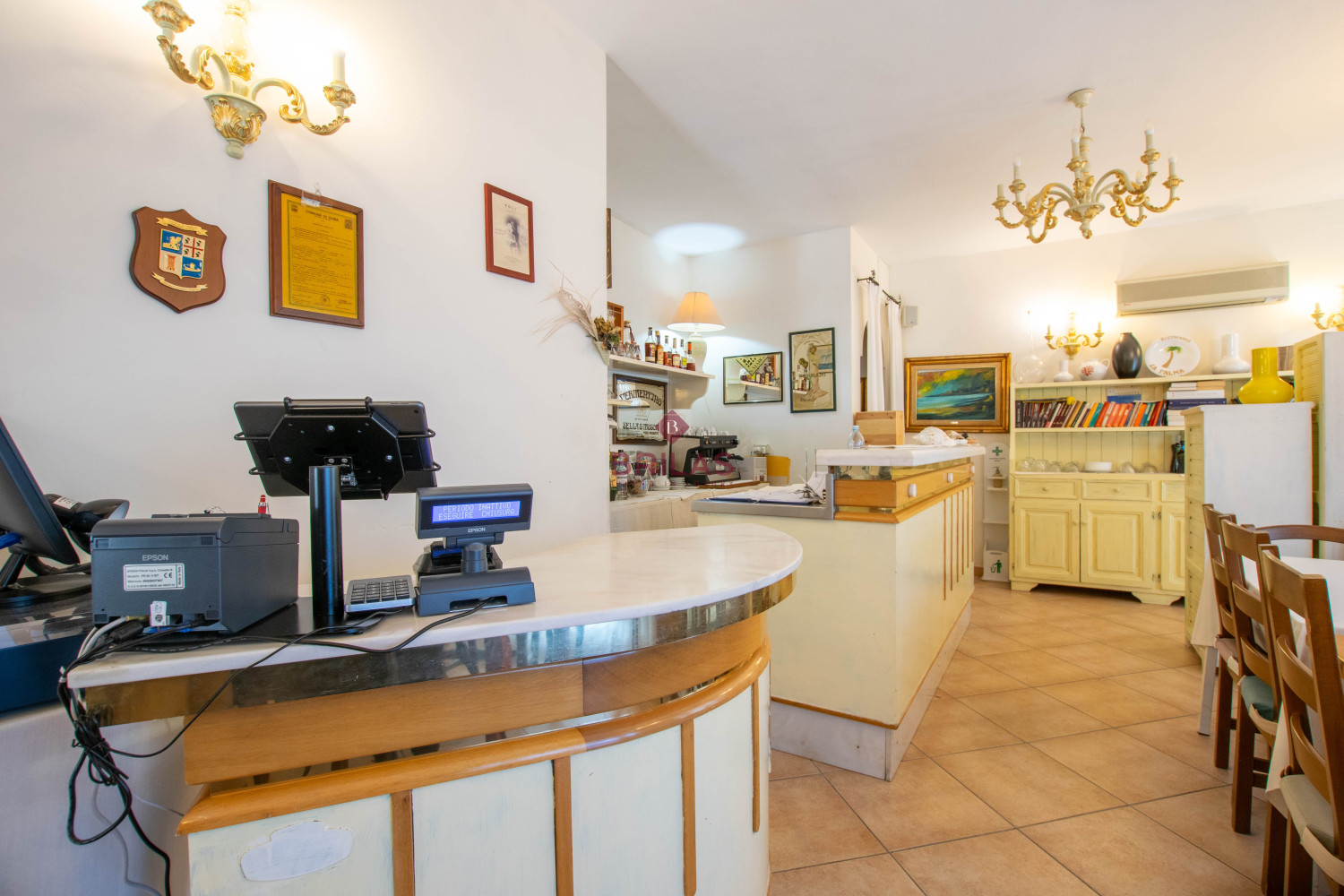 Restaurant for sale in Olbia