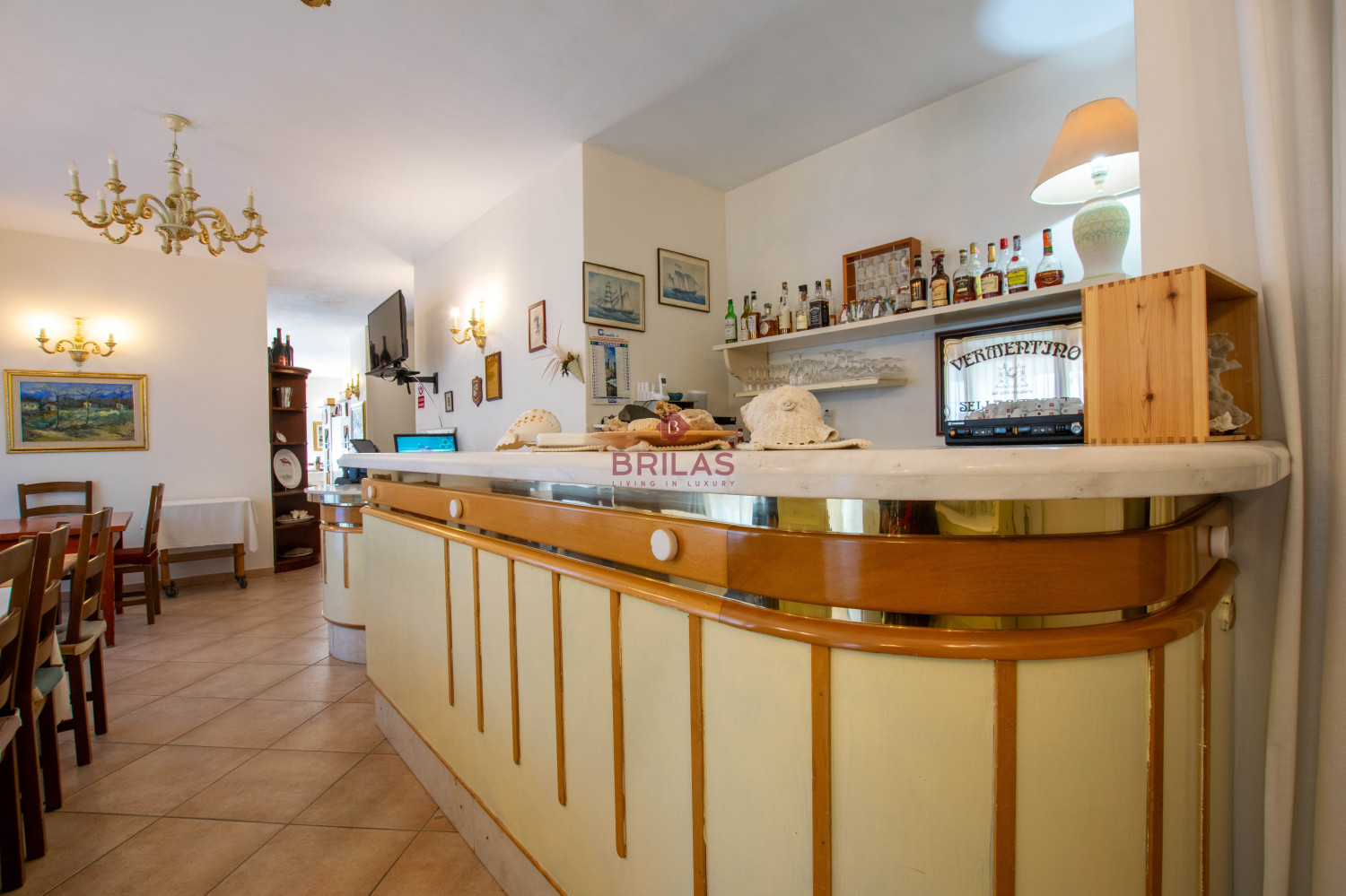 Restaurant for sale in Olbia