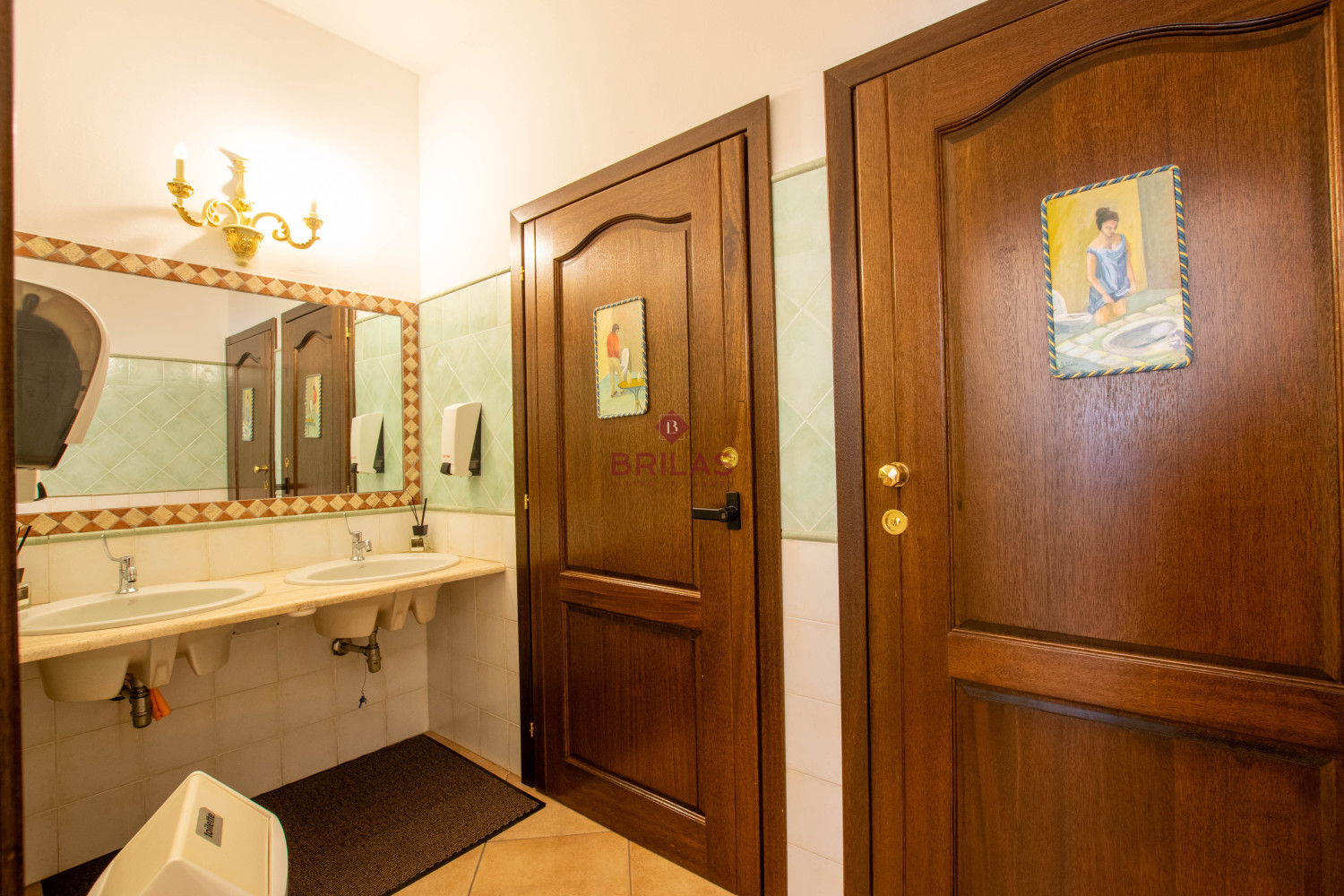 Restaurant for sale in Olbia