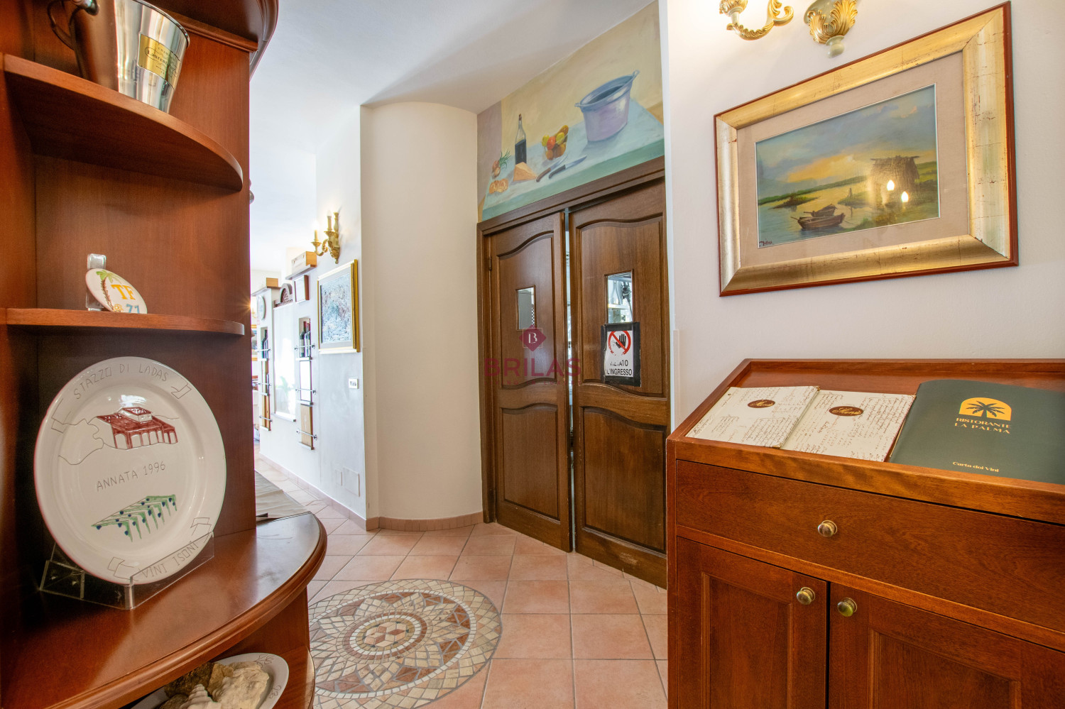 Restaurant for sale in Olbia