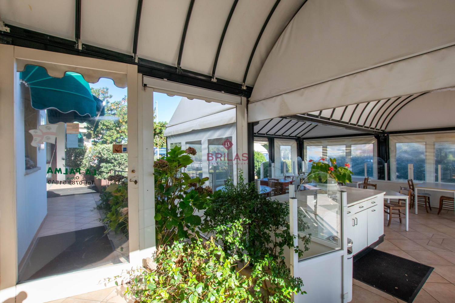 Restaurant for sale in Olbia