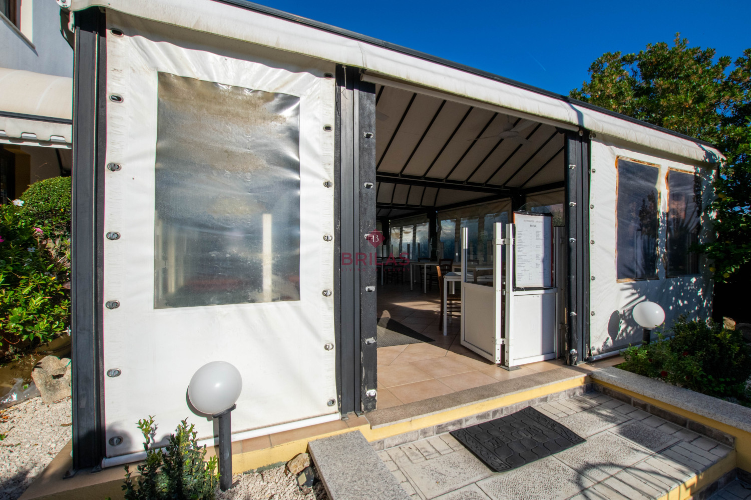 Restaurant for sale in Olbia