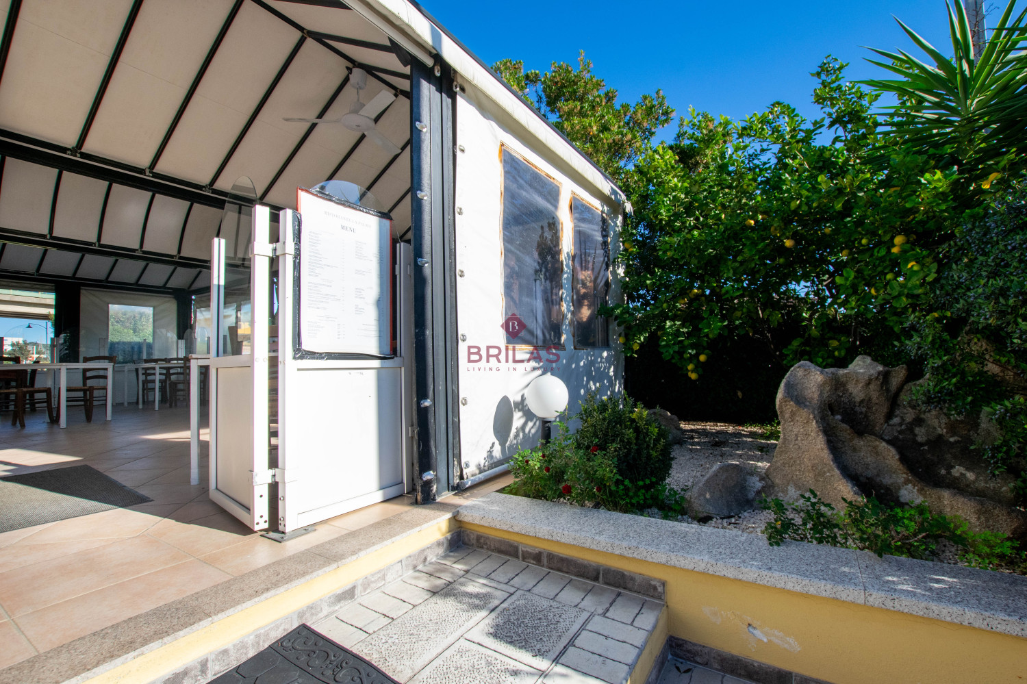 Restaurant for sale in Olbia