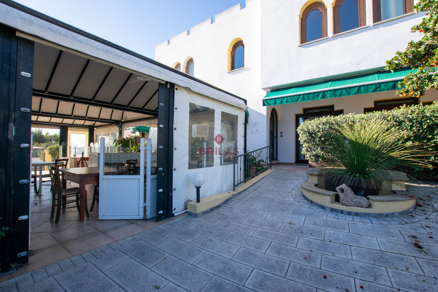 Restaurant for sale in Olbia