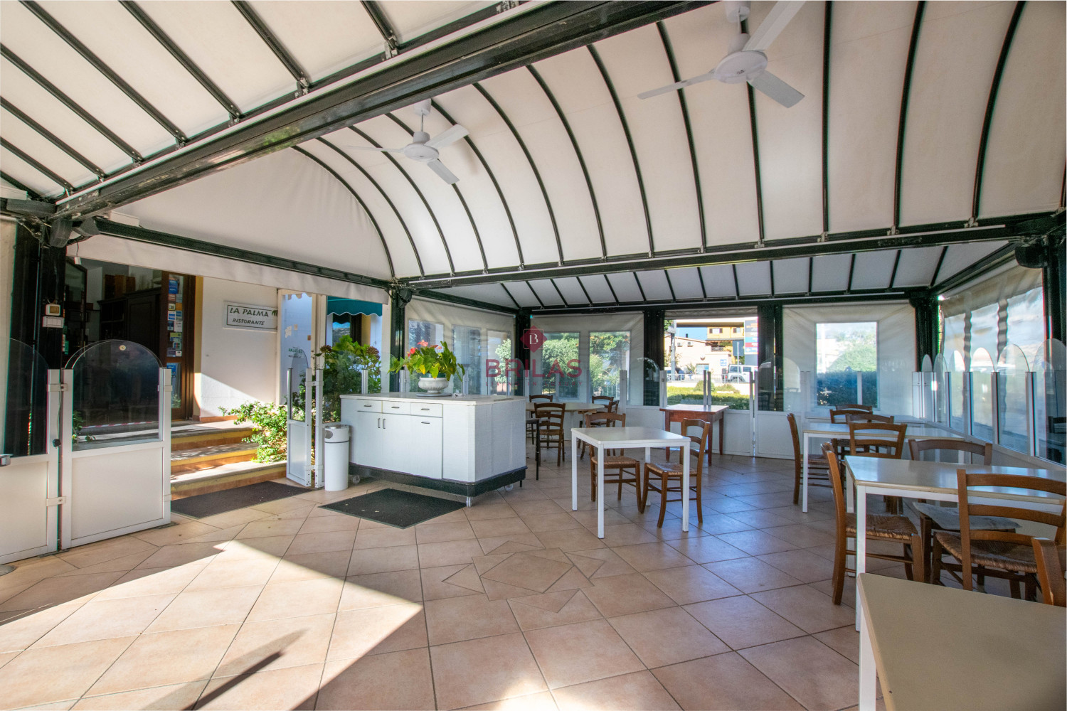 Restaurant for sale in Olbia