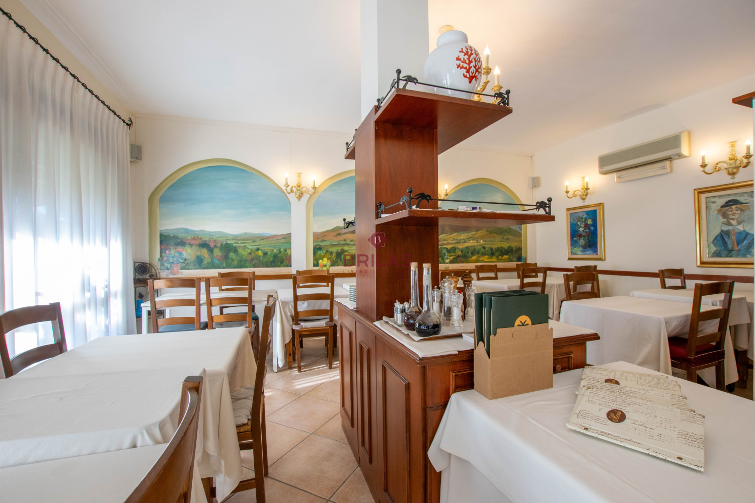 Restaurant for sale in Olbia