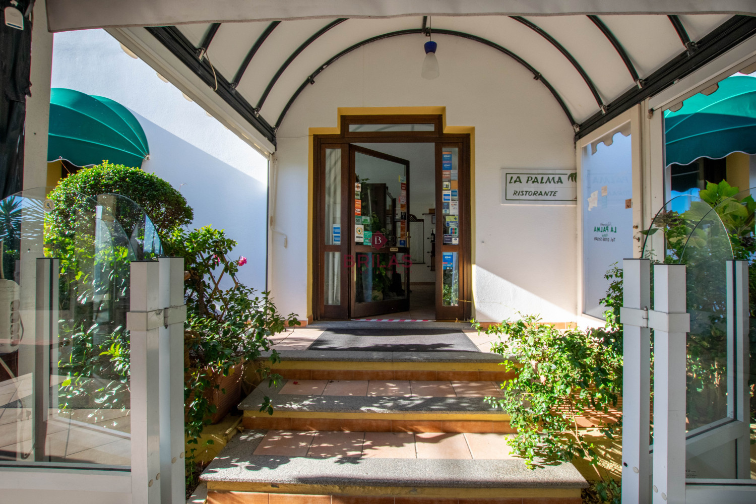 Restaurant for sale in Olbia