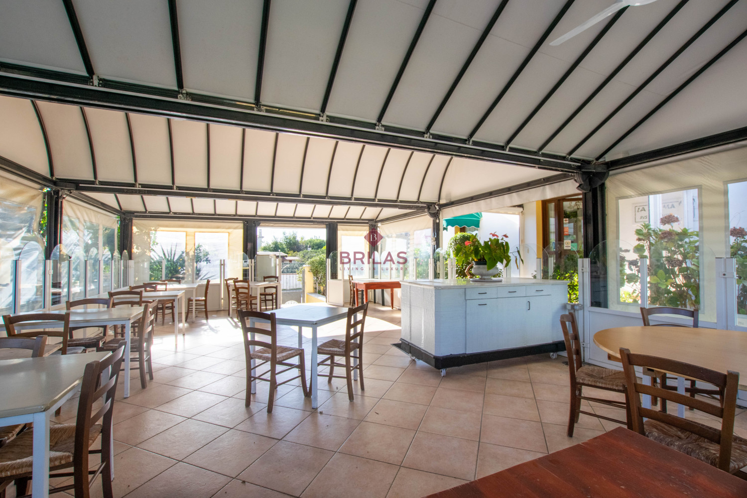 Restaurant for sale in Olbia