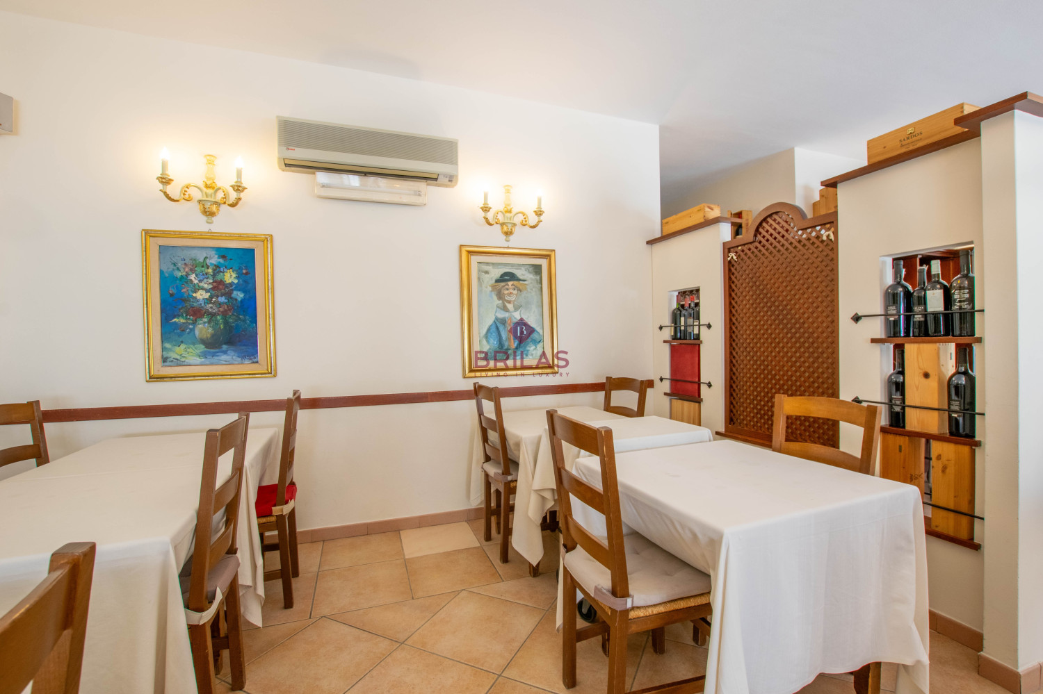Restaurant for sale in Olbia