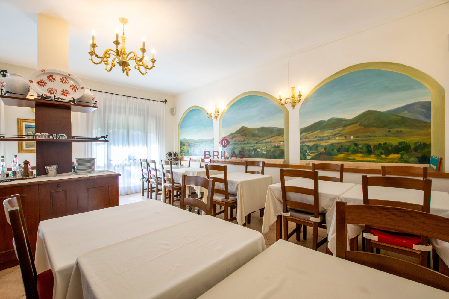 Restaurant for sale in Olbia