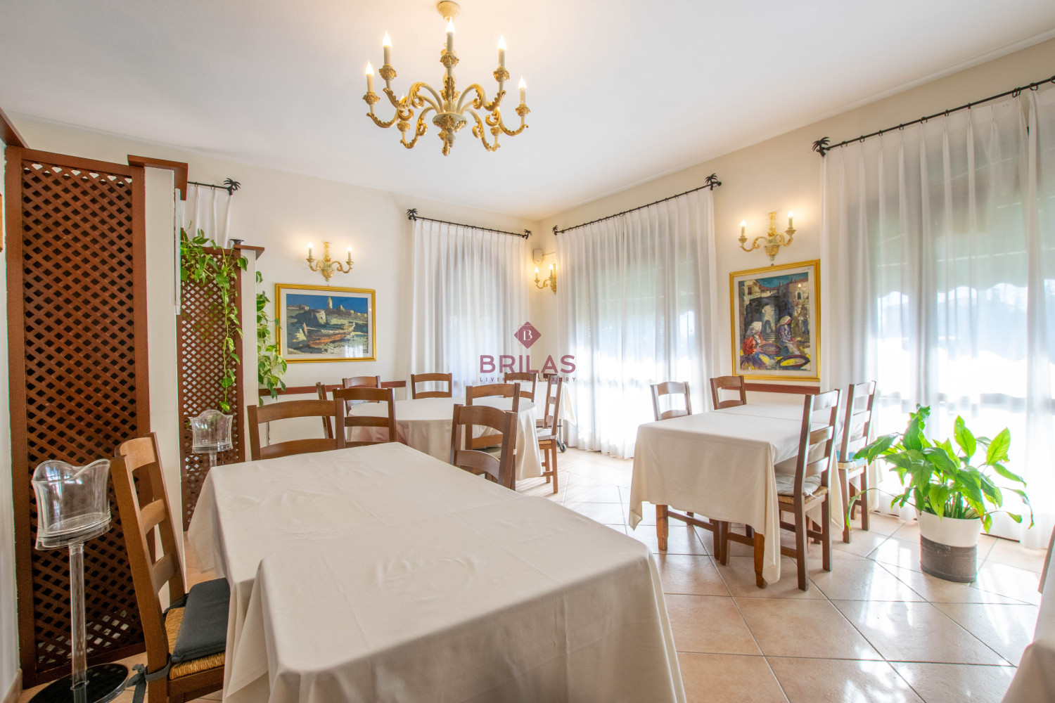 Restaurant for sale in Olbia