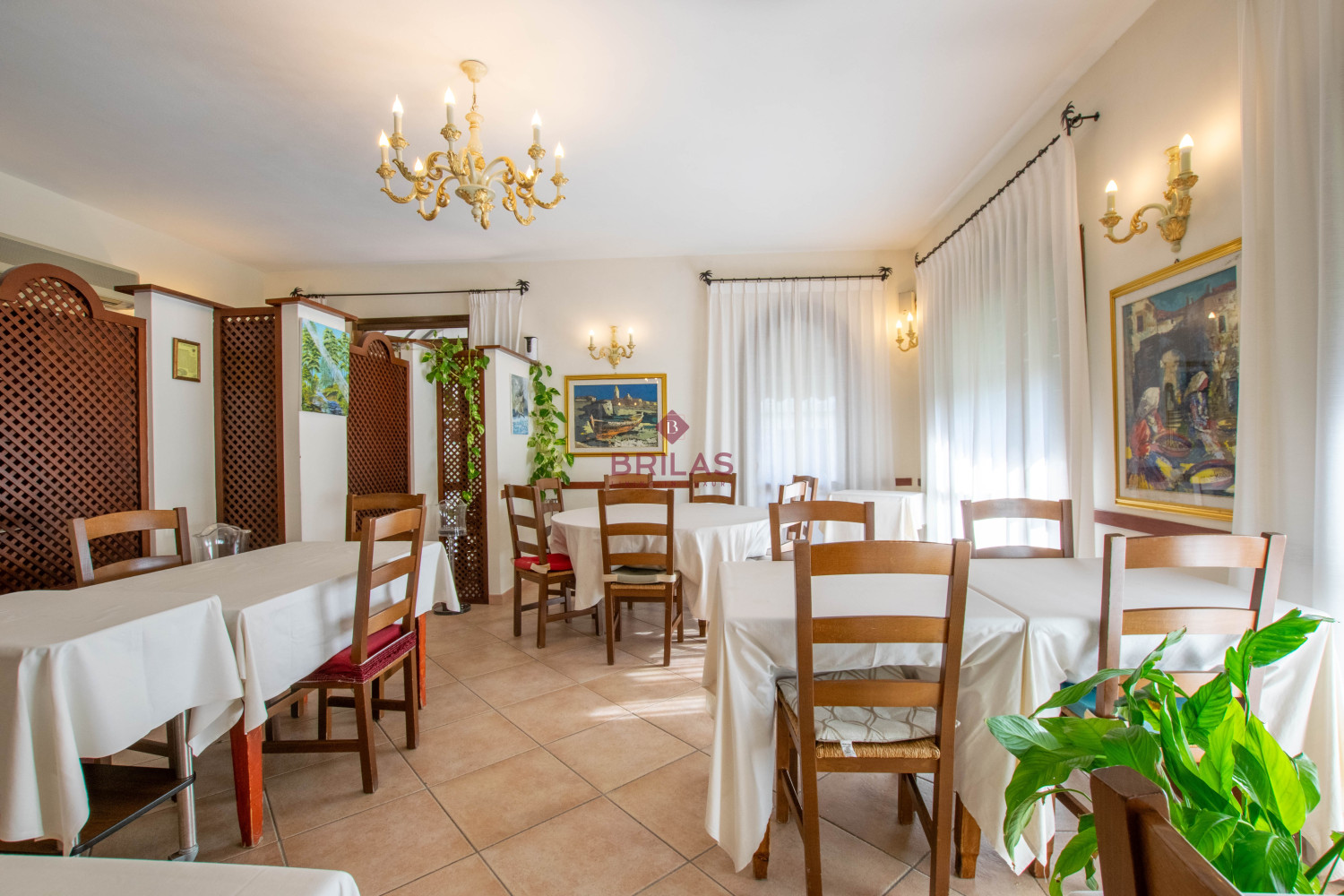 Restaurant for sale in Olbia