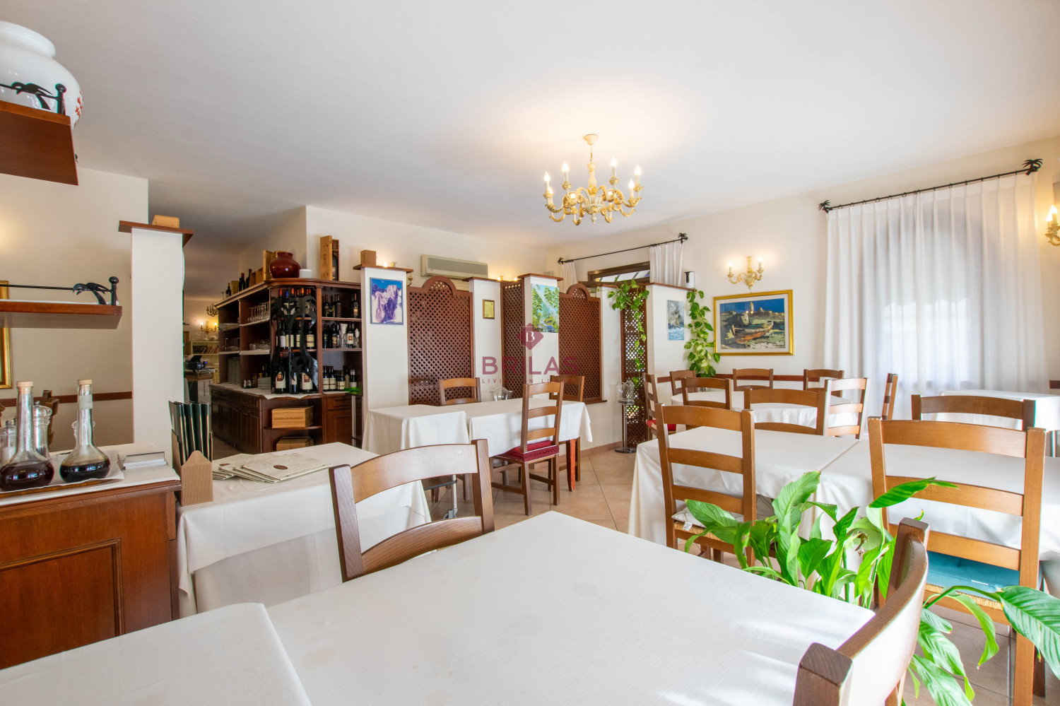 Restaurant for sale in Olbia