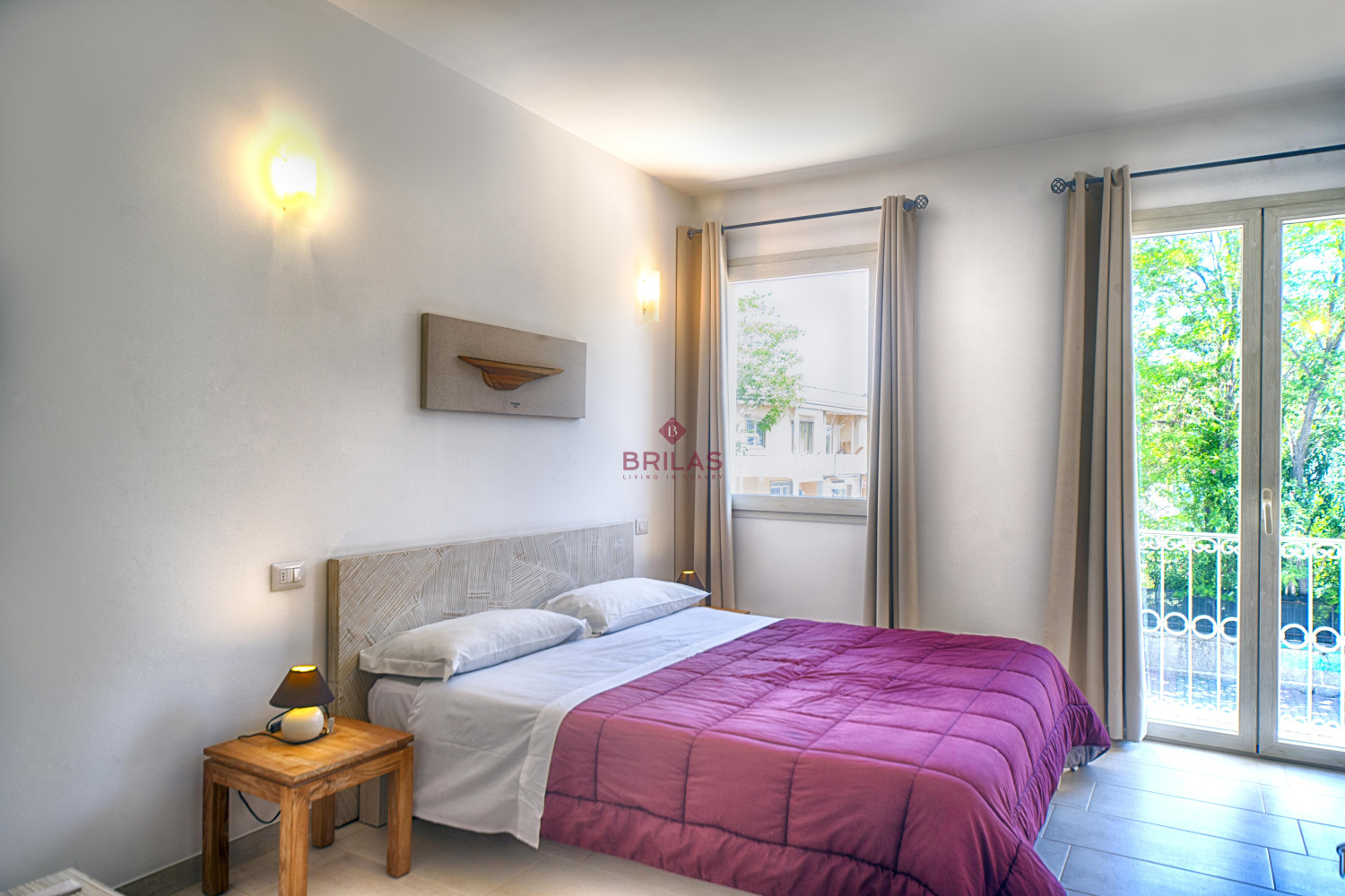 Olbia centro, antico ed elegante palazzo completamente ristrutturato ed adibito a Bed and Breakfast