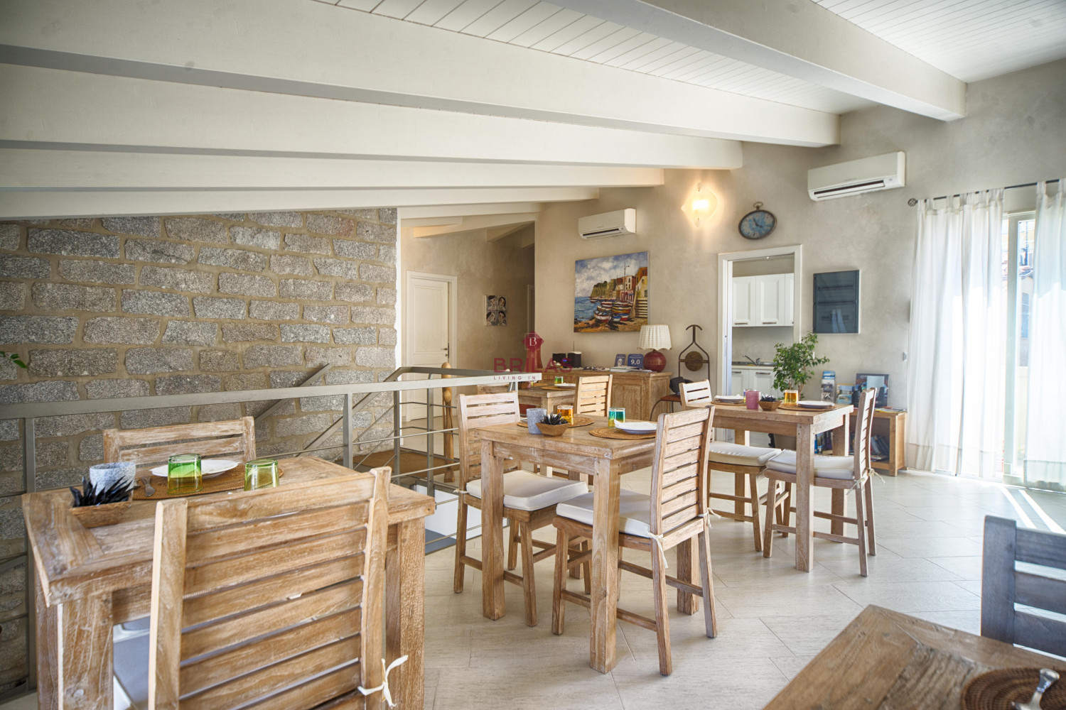 Olbia centro, antico ed elegante palazzo completamente ristrutturato ed adibito a Bed and Breakfast