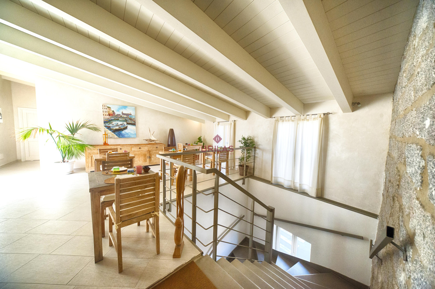 Olbia centro, antico ed elegante palazzo completamente ristrutturato ed adibito a Bed and Breakfast