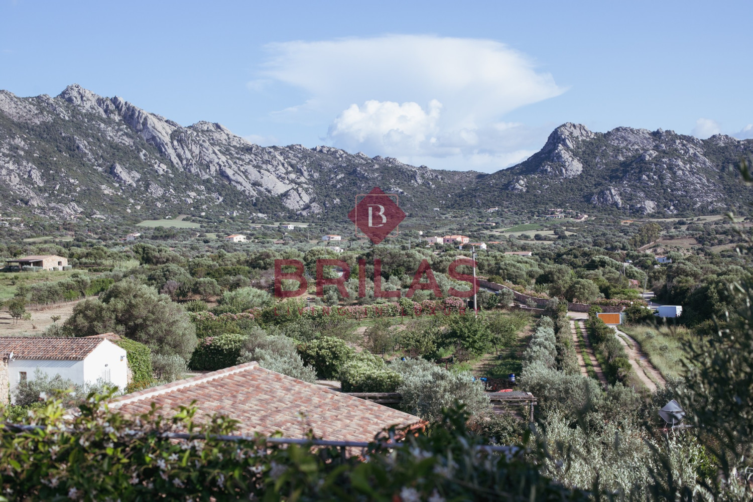 Magnifica villa con vista panoramica