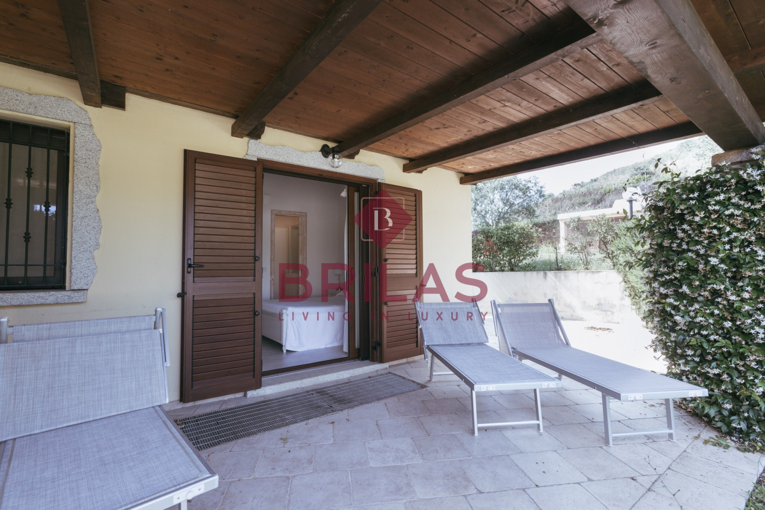 Magnifica villa con vista panoramica