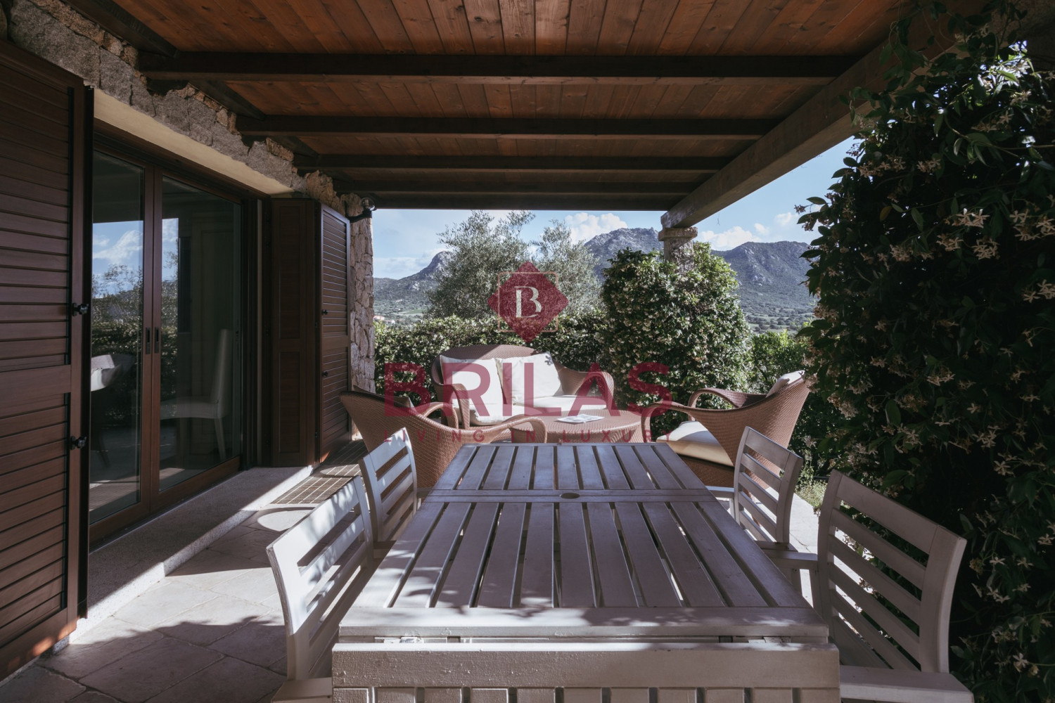 Magnifica villa con vista panoramica
