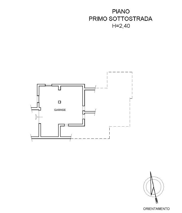 Villa in località La Mendula, Arzachena, con ampio terreno a pochi minuti dalle spiagge della Costa Smeralda