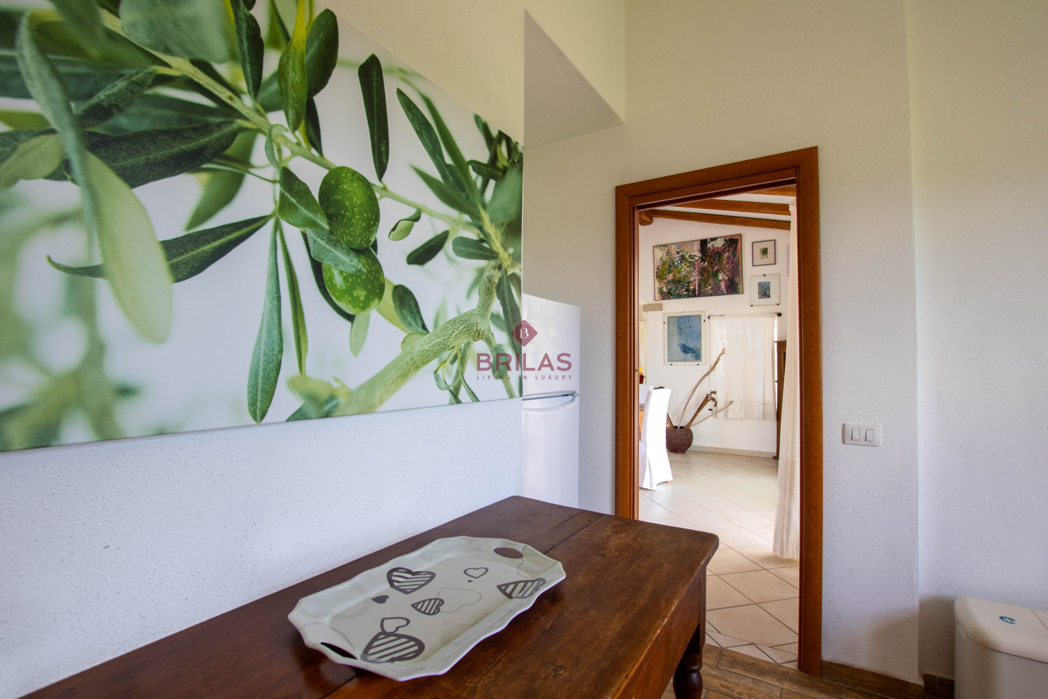 Villa in località La Mendula, Arzachena, con ampio terreno a pochi minuti dalle spiagge della Costa Smeralda