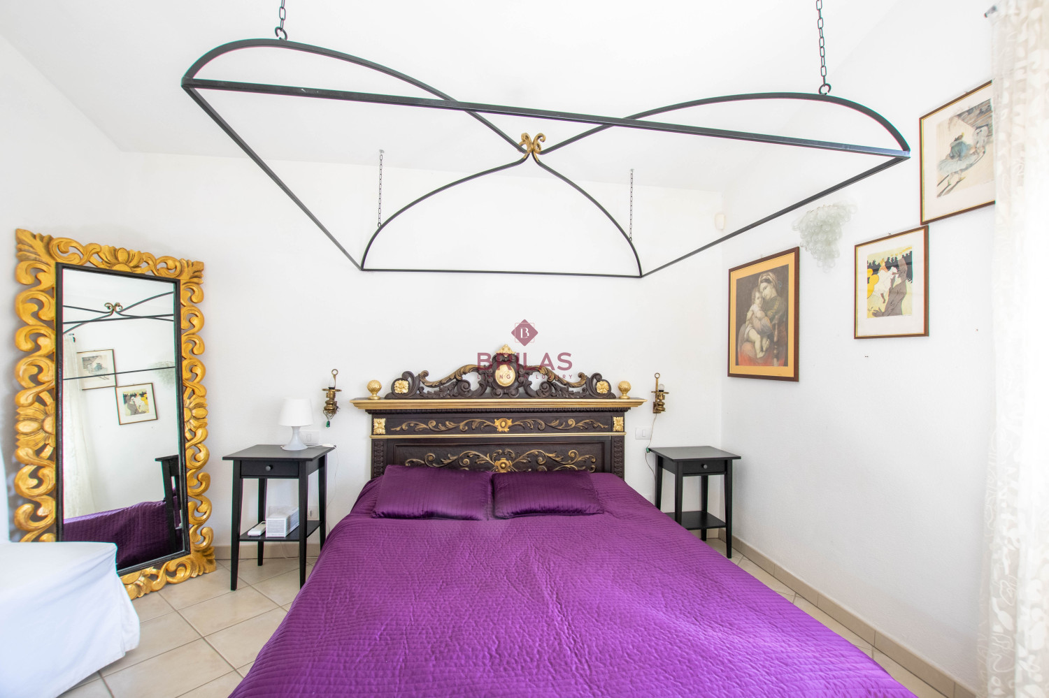 Villa in località La Mendula, Arzachena, con ampio terreno a pochi minuti dalle spiagge della Costa Smeralda
