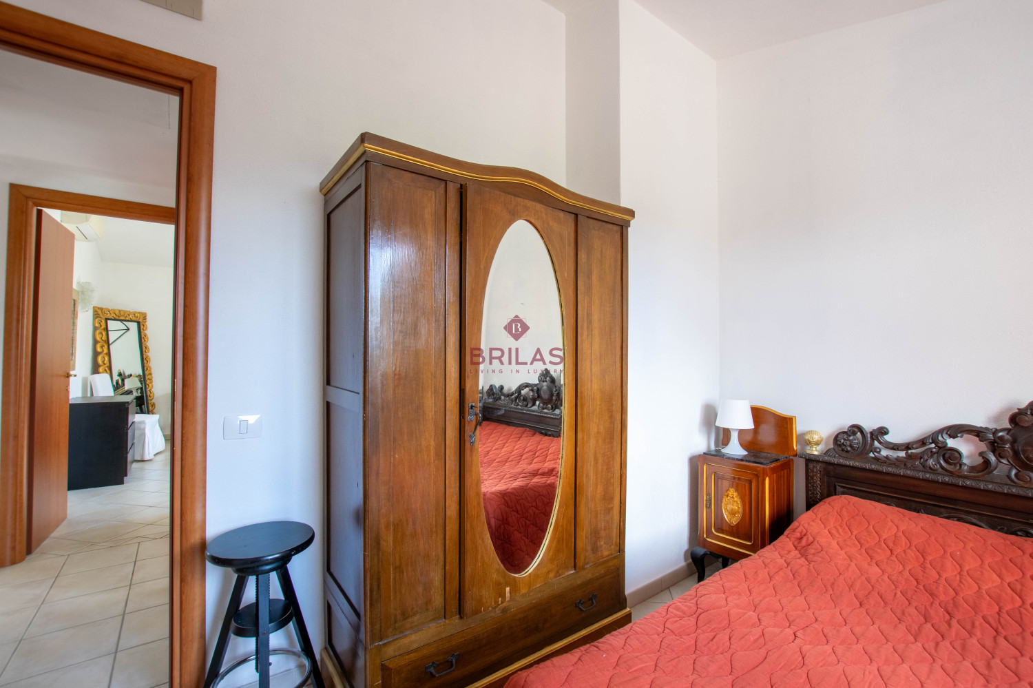 Villa in località La Mendula, Arzachena, con ampio terreno a pochi minuti dalle spiagge della Costa Smeralda
