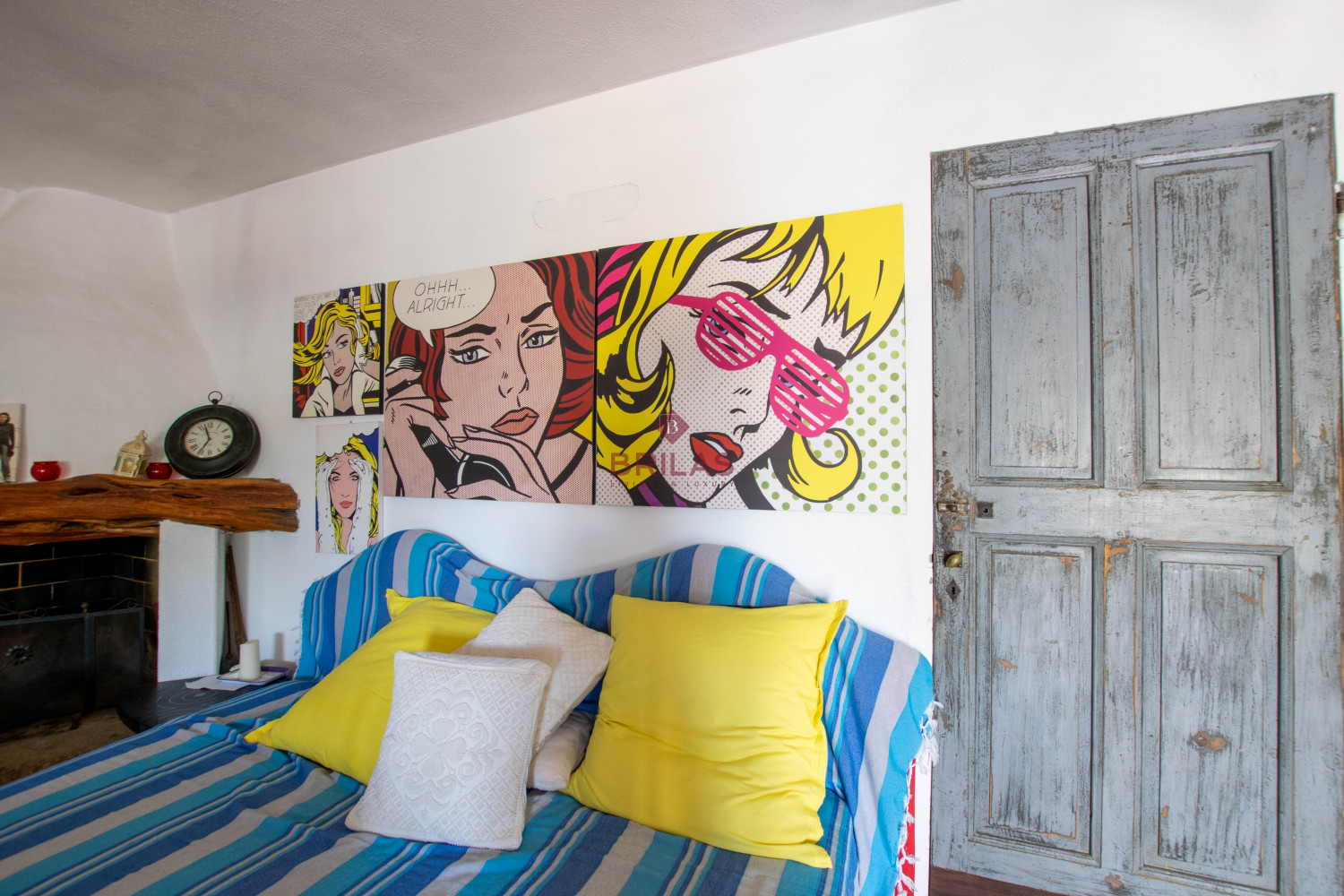 Villa in località La Mendula, Arzachena, con ampio terreno a pochi minuti dalle spiagge della Costa Smeralda