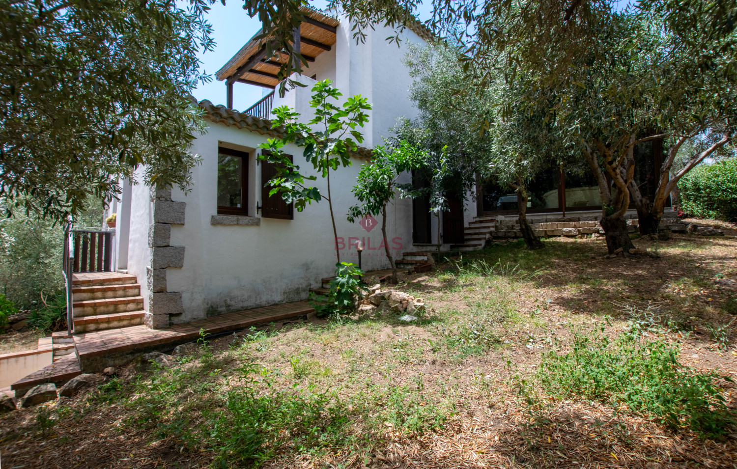 Villa in campagna a dieci minuti da Olbia