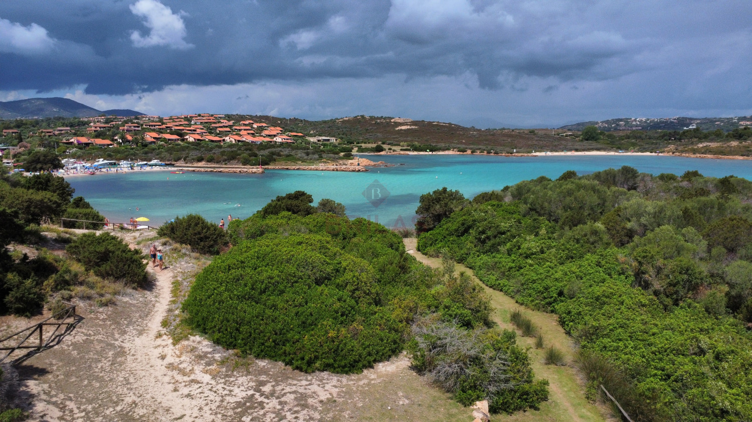 Costa Corallina Appartamento fronte mare