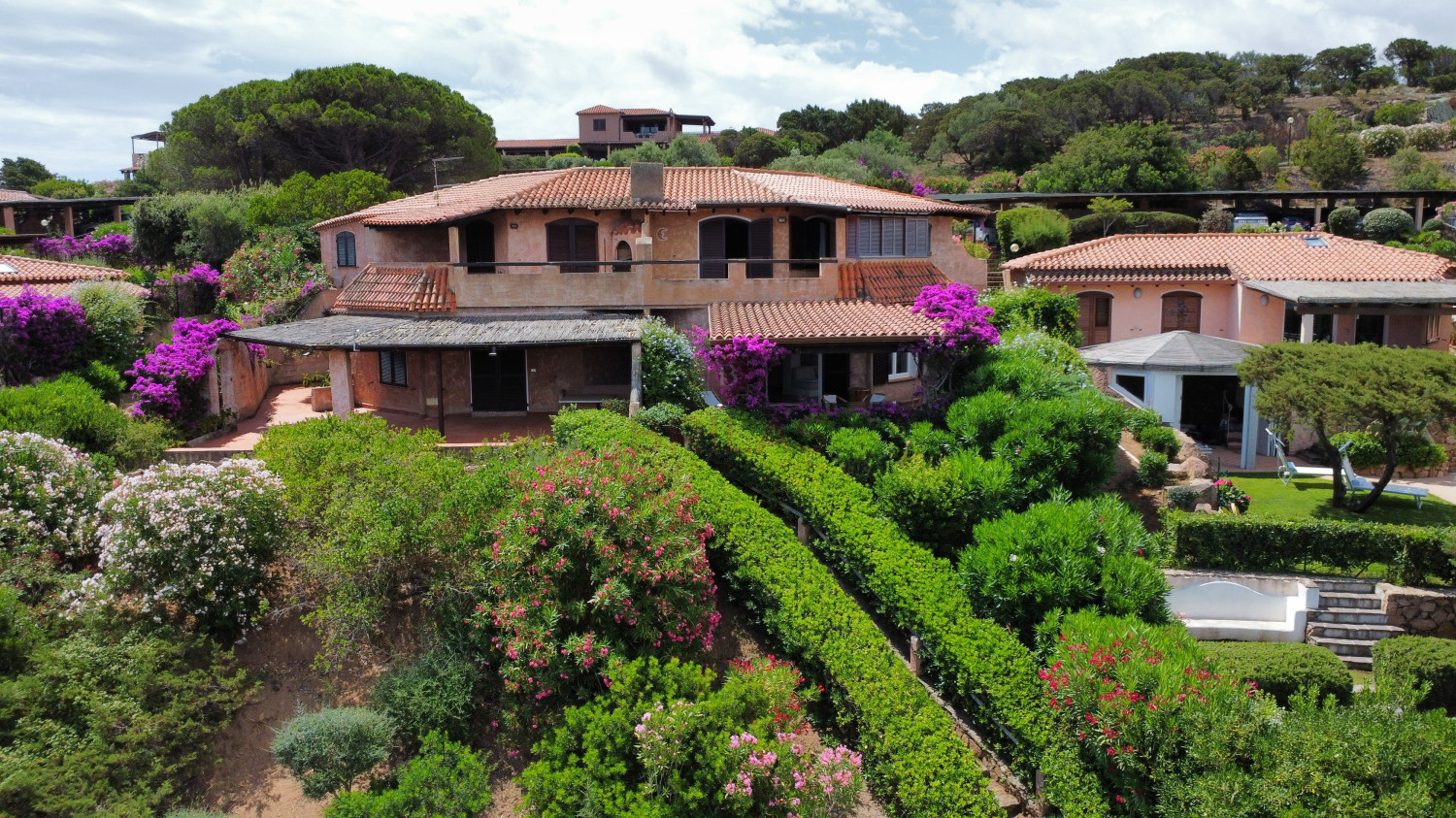 Costa Corallina Appartamento fronte mare