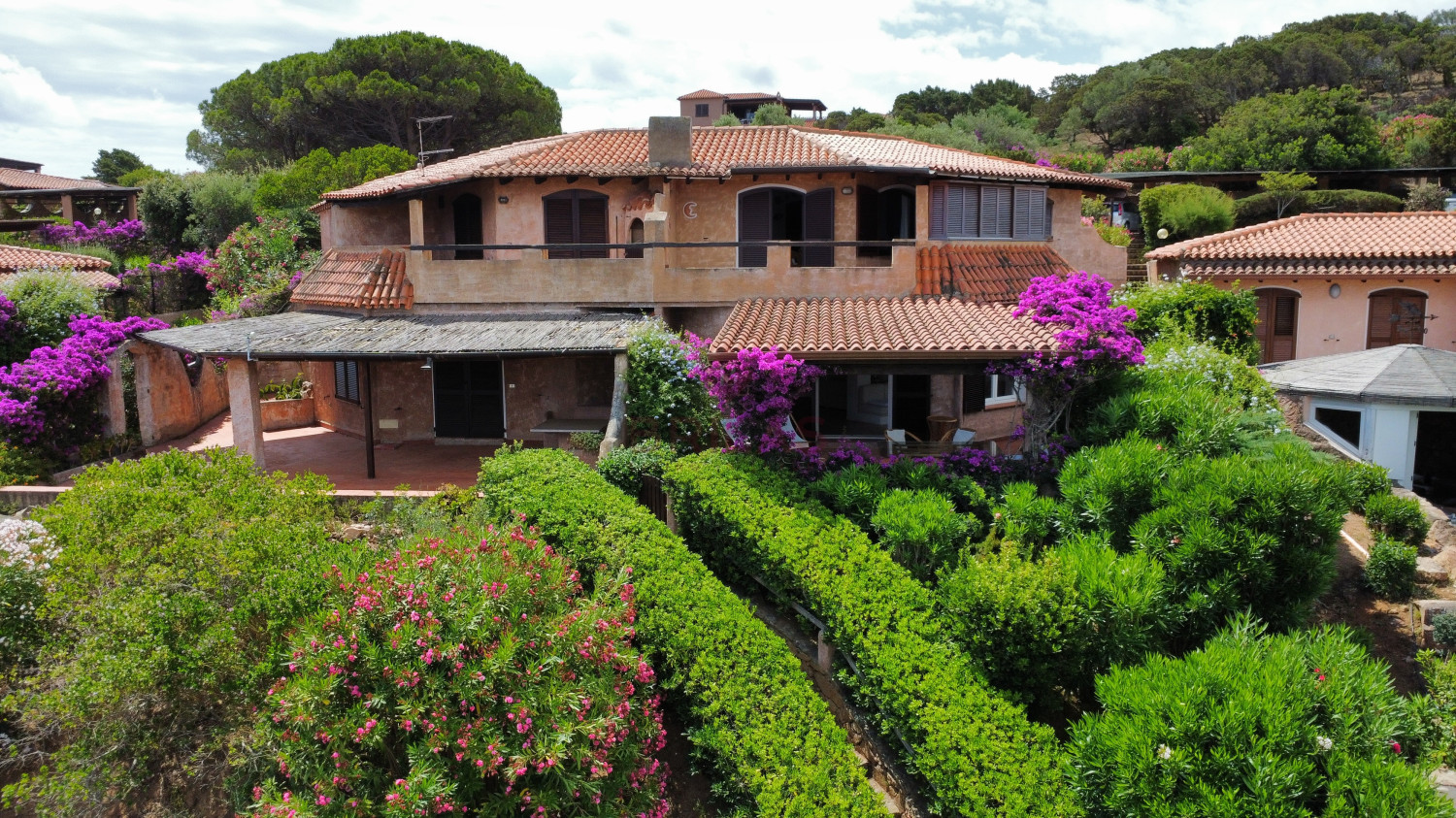 Costa Corallina Appartamento fronte mare