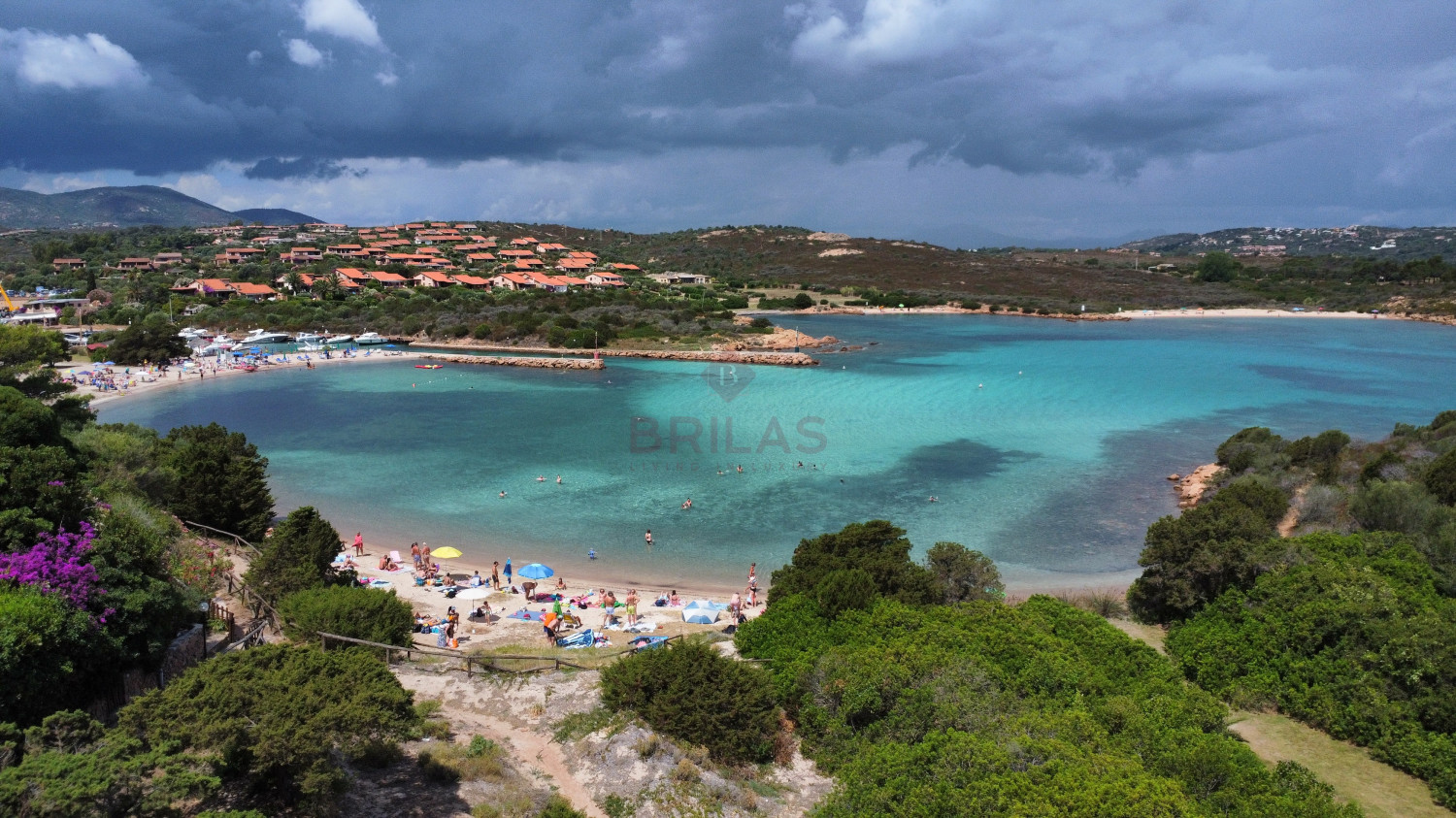 Costa Corallina Appartamento fronte mare
