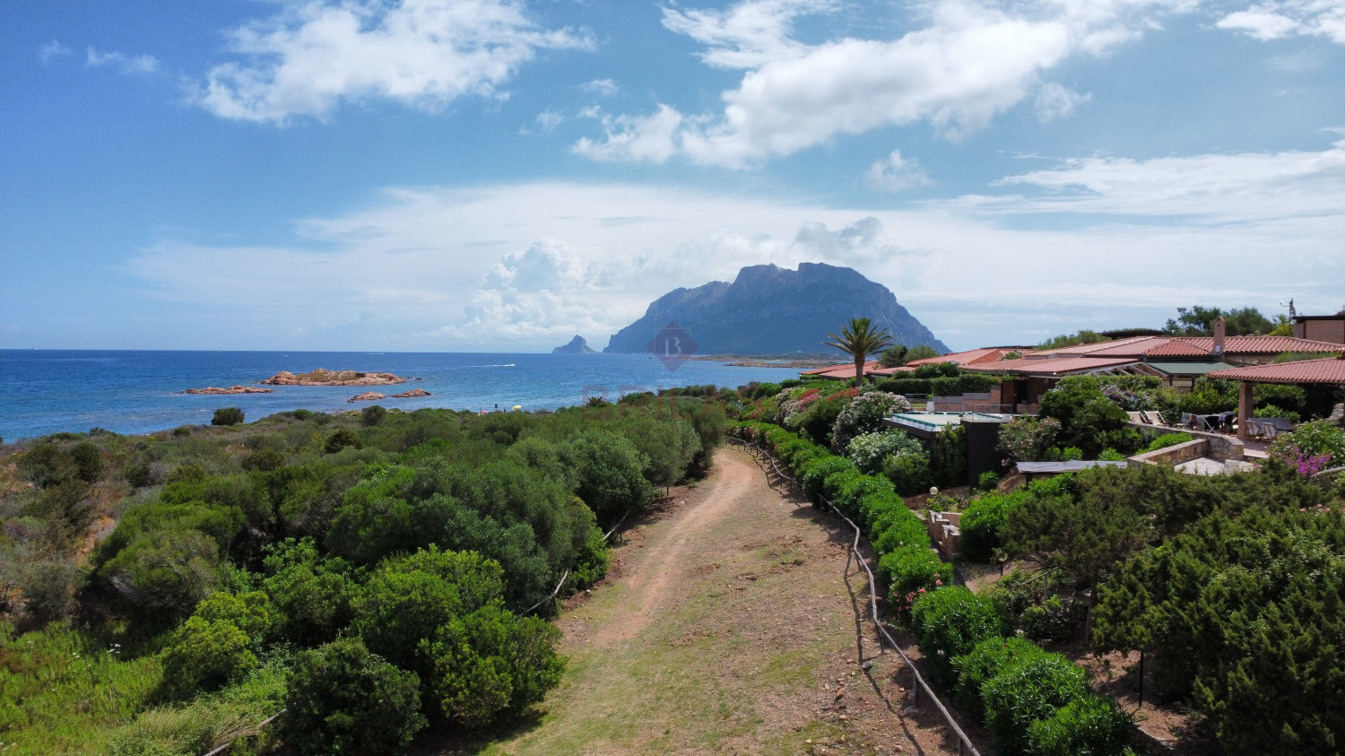 Costa Corallina Appartamento fronte mare