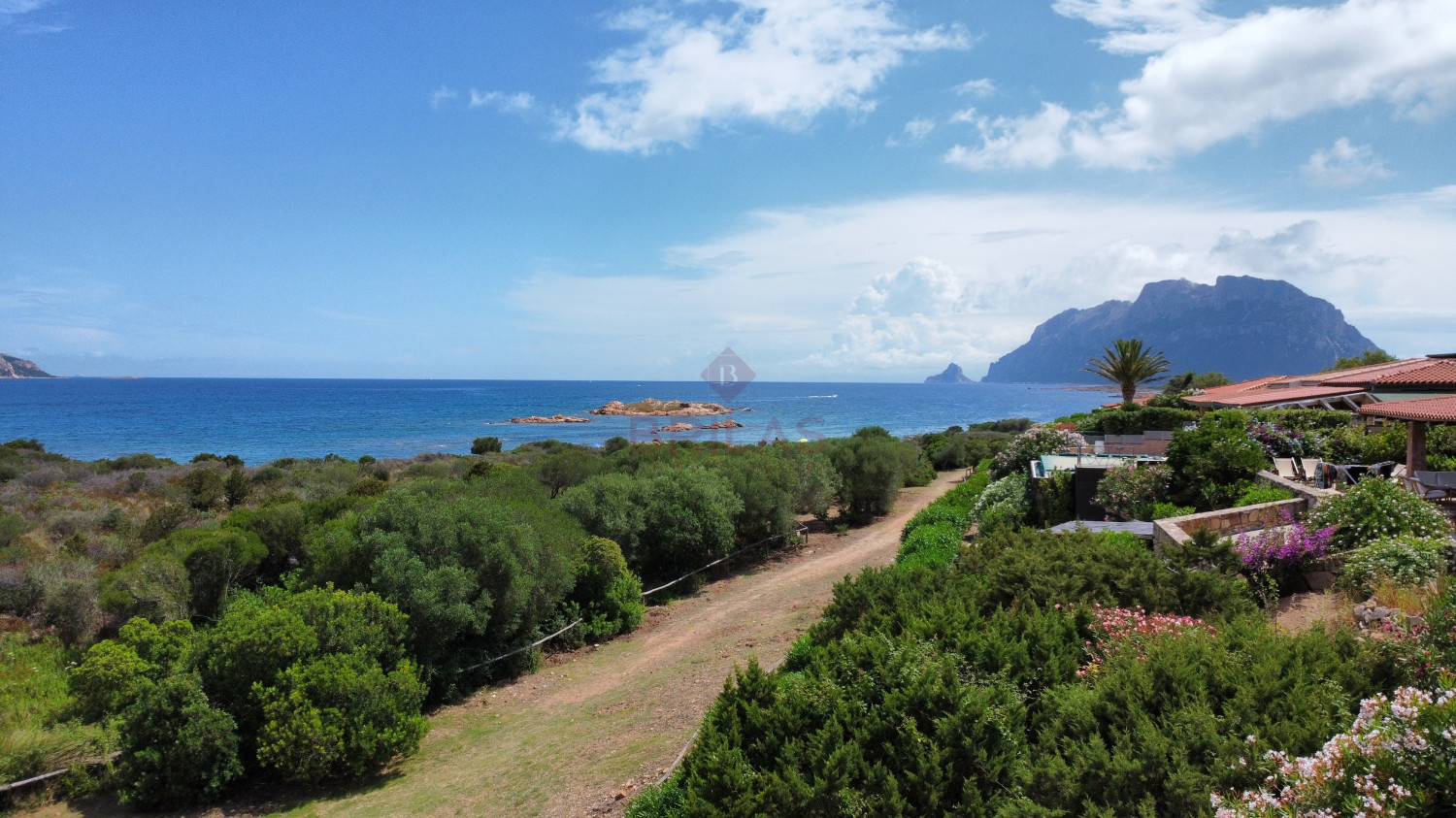 Costa Corallina Appartamento fronte mare
