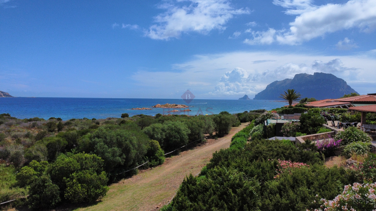 Costa Corallina Appartamento fronte mare