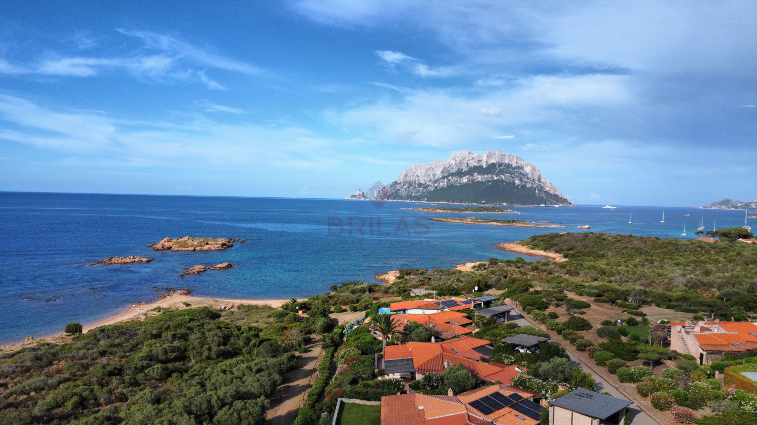 Costa Corallina Appartamento fronte mare