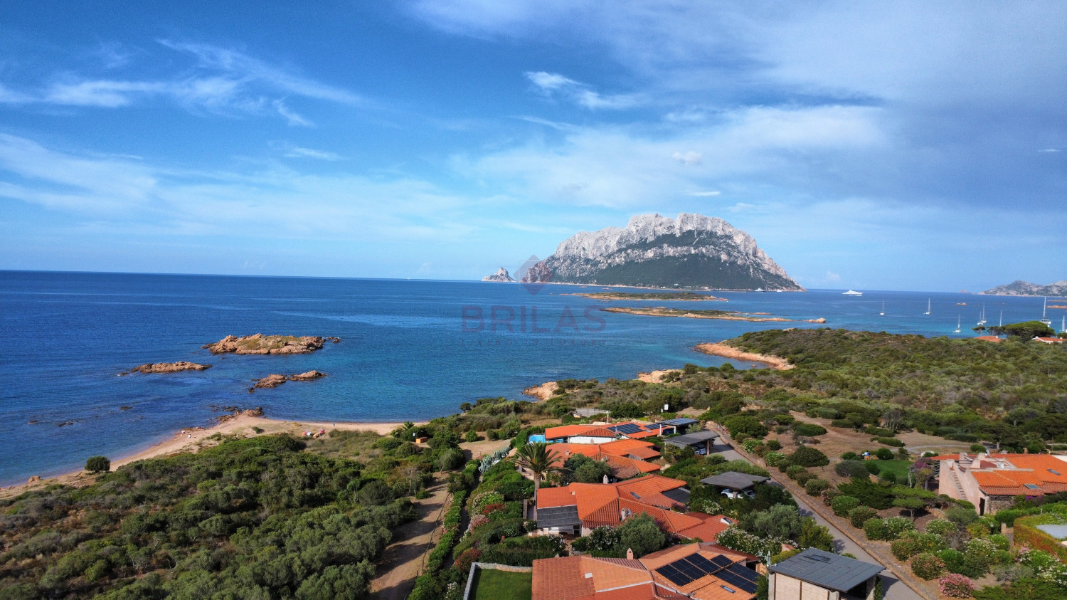 Costa Corallina Appartamento fronte mare