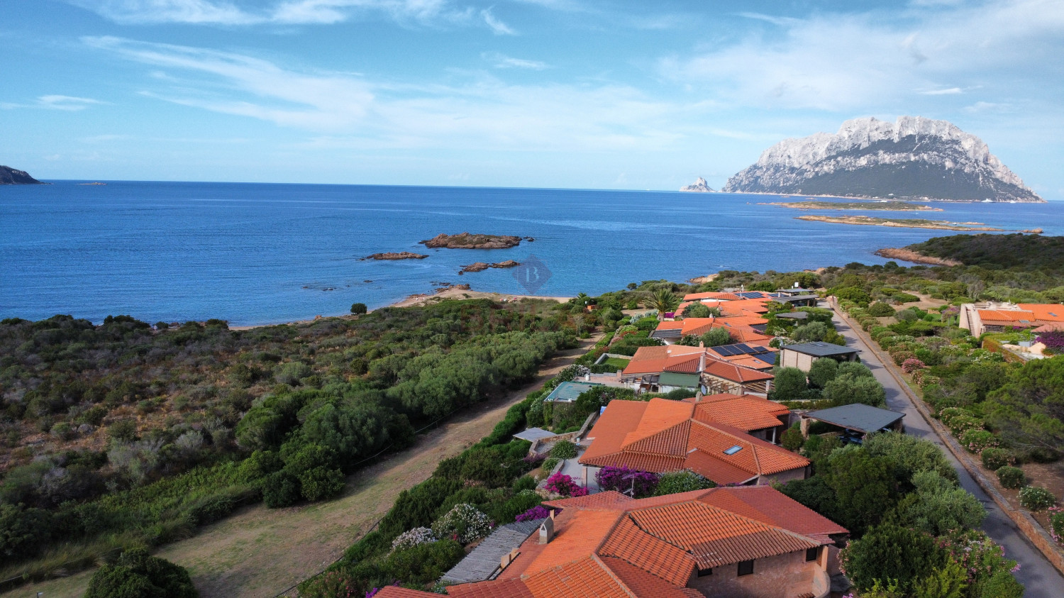Costa Corallina Appartamento fronte mare