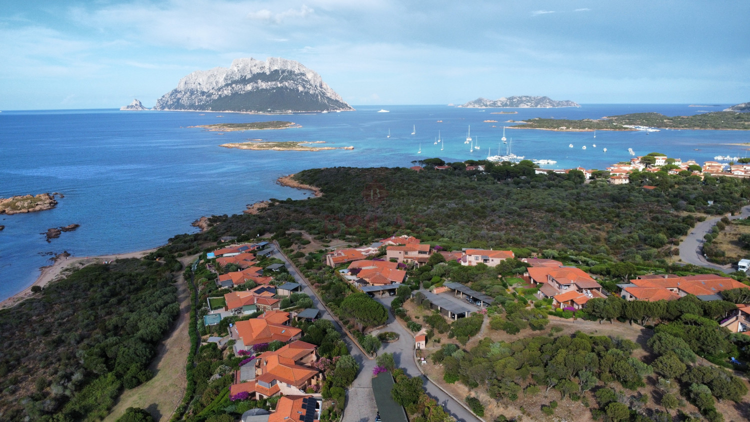 Costa Corallina Appartamento fronte mare