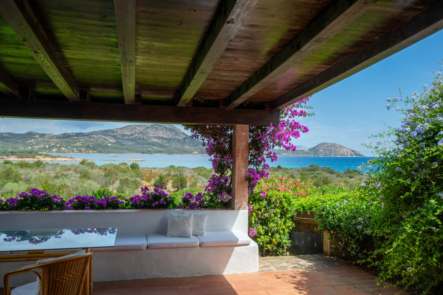 Costa Corallina Appartamento fronte mare