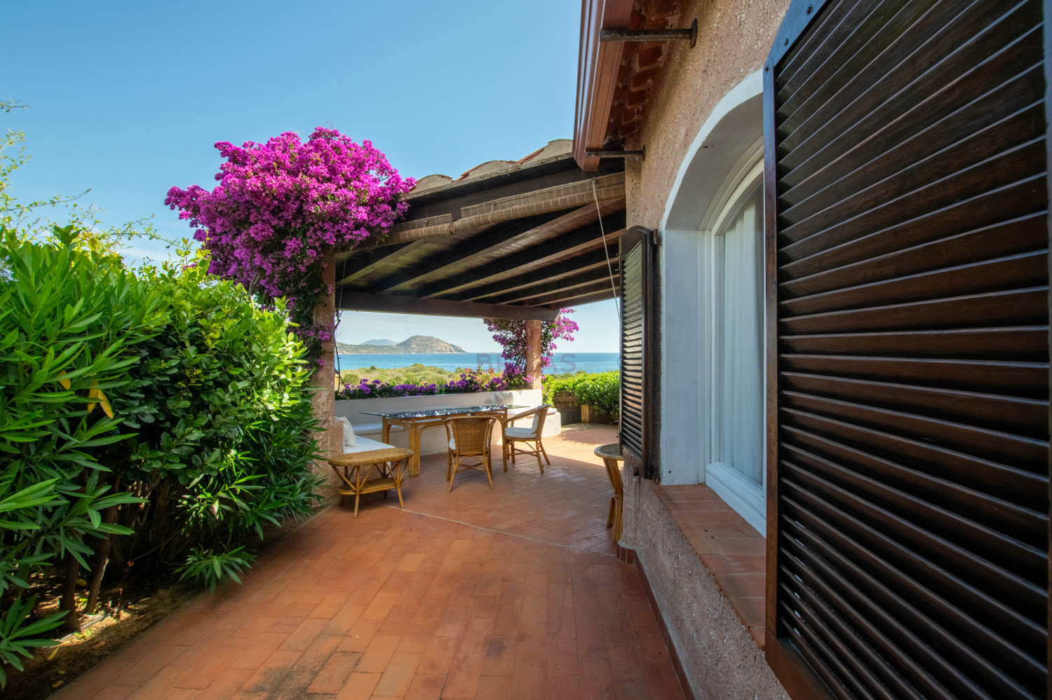 Costa Corallina Appartamento fronte mare